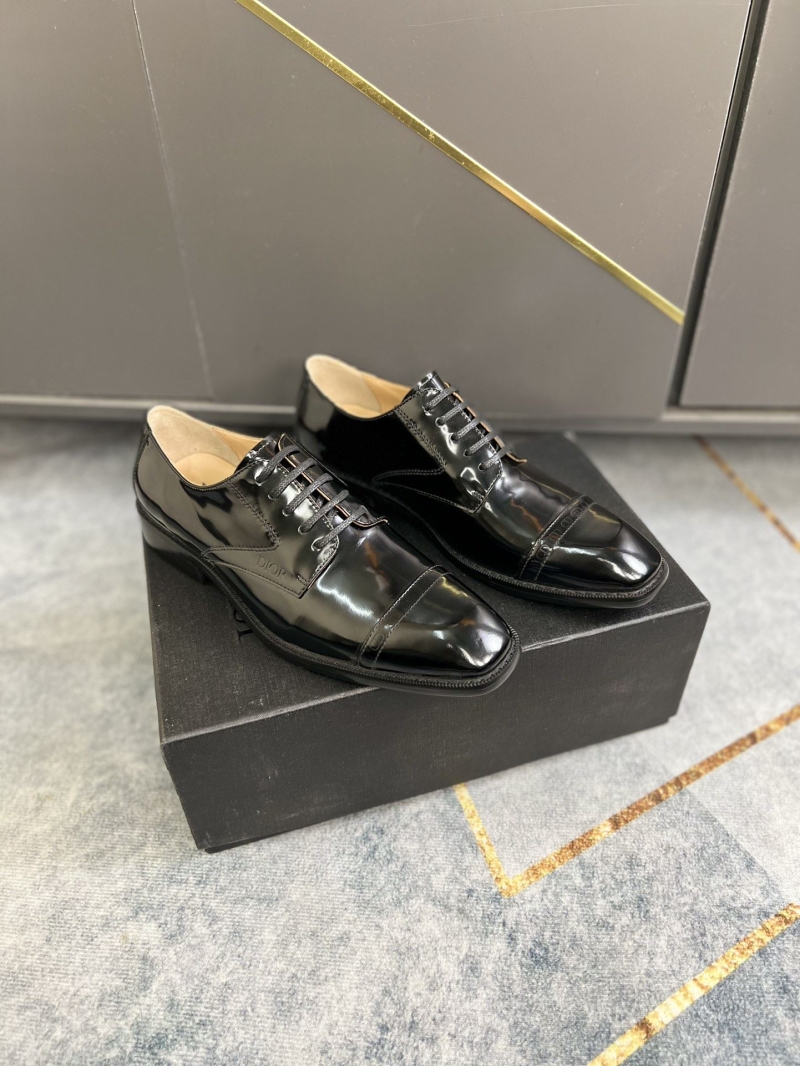 Christian Dior Leather Shoes